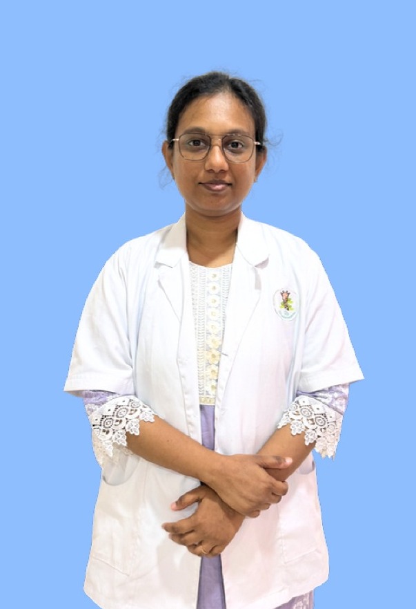 Dr. Supraja Laguduva Mohan